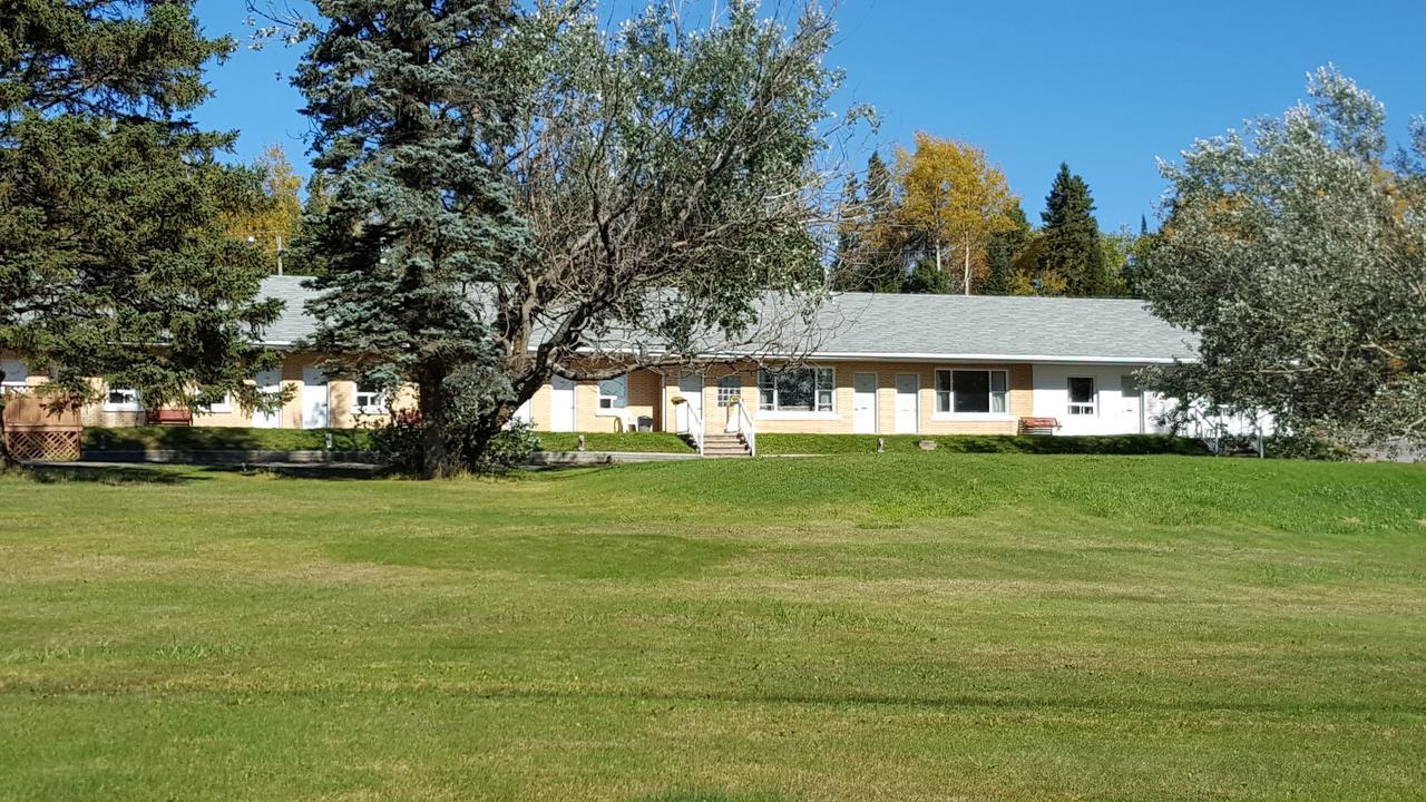 Nipigon Northland Motel מראה חיצוני תמונה