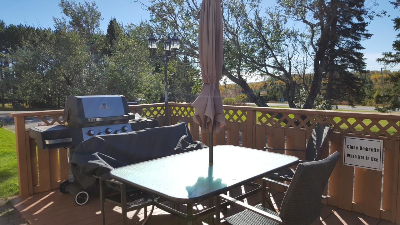 Nipigon Northland Motel מראה חיצוני תמונה