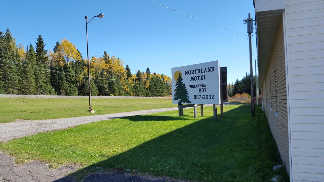 Nipigon Northland Motel מראה חיצוני תמונה