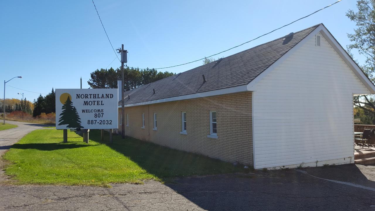 Nipigon Northland Motel מראה חיצוני תמונה